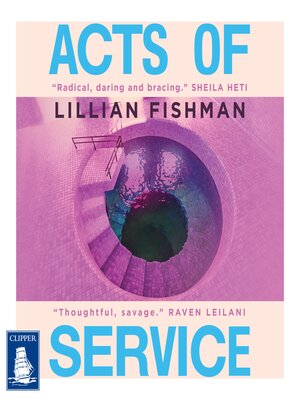 Acts of Service - Audiobook